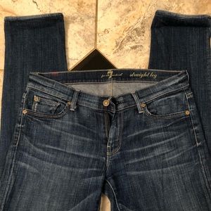 7 for all ManKind Straight